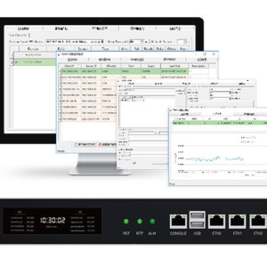 T680 PTP/NTP网络时钟服务器