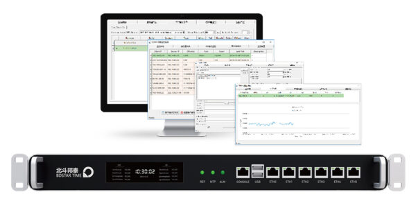 T680 PTP/NTP Time Synchronization Server