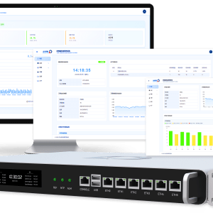 T680 PTP/NTPネットワーククロックサーバー