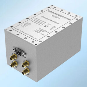 CX910 超高稳低相噪晶体振荡器