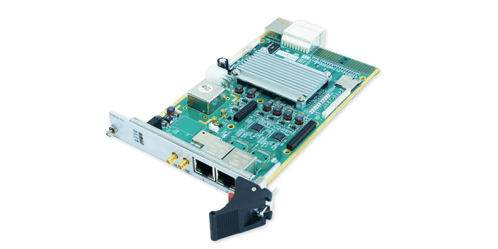 T220-X PXI/PXIe Timing Card