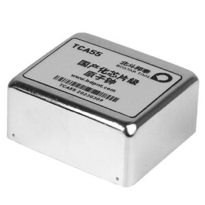 TCA55 国产化芯片级原子钟