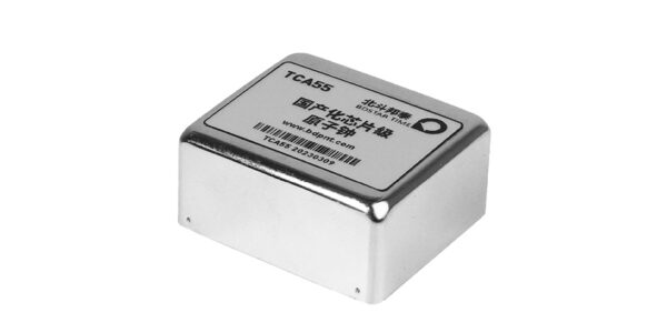 TCA55 Localization Chip level Atomic clock